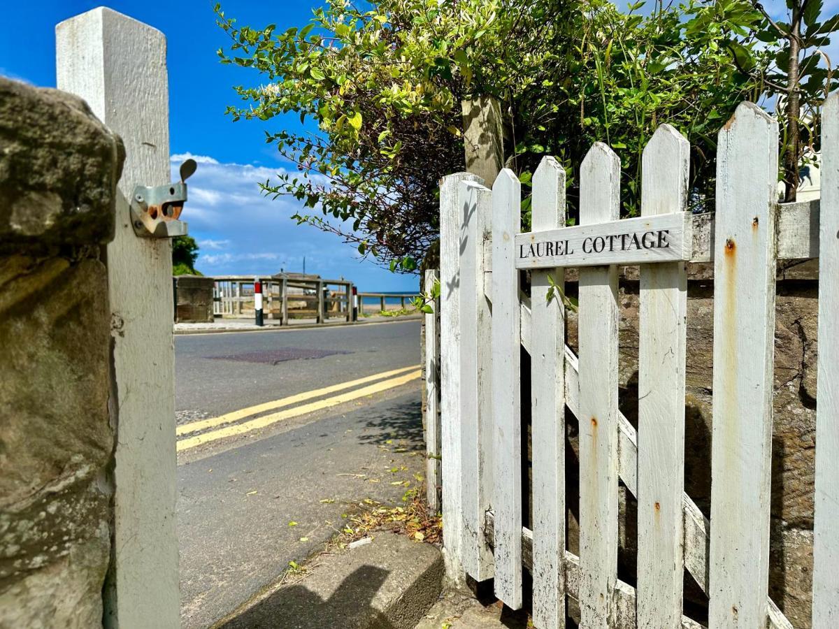 Laurel Cottage Sandsend Εξωτερικό φωτογραφία