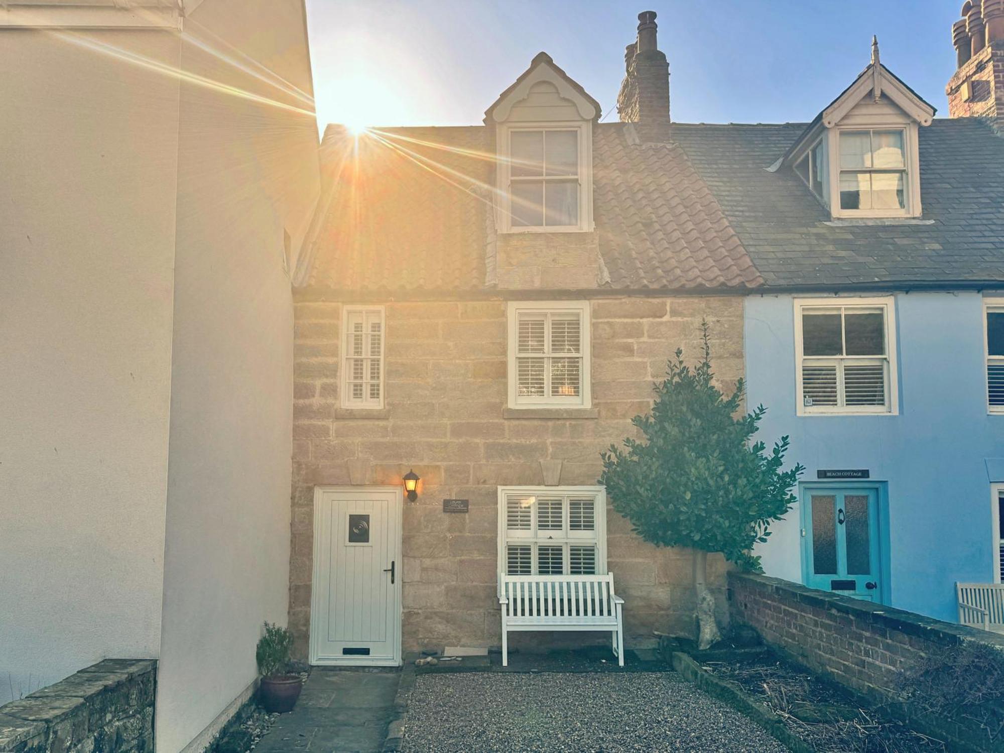 Laurel Cottage Sandsend Εξωτερικό φωτογραφία